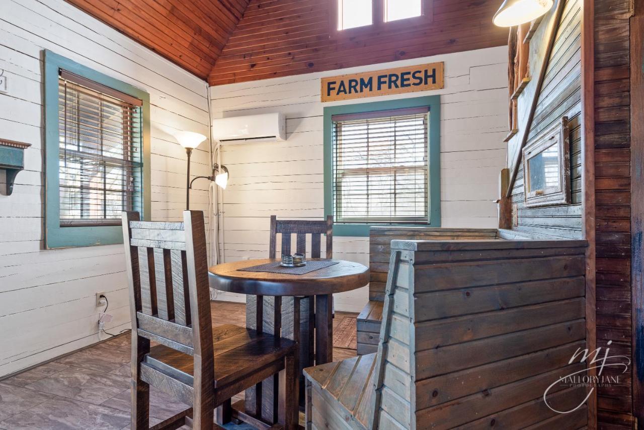 Fairway Inn Berryville Eksteriør bilde