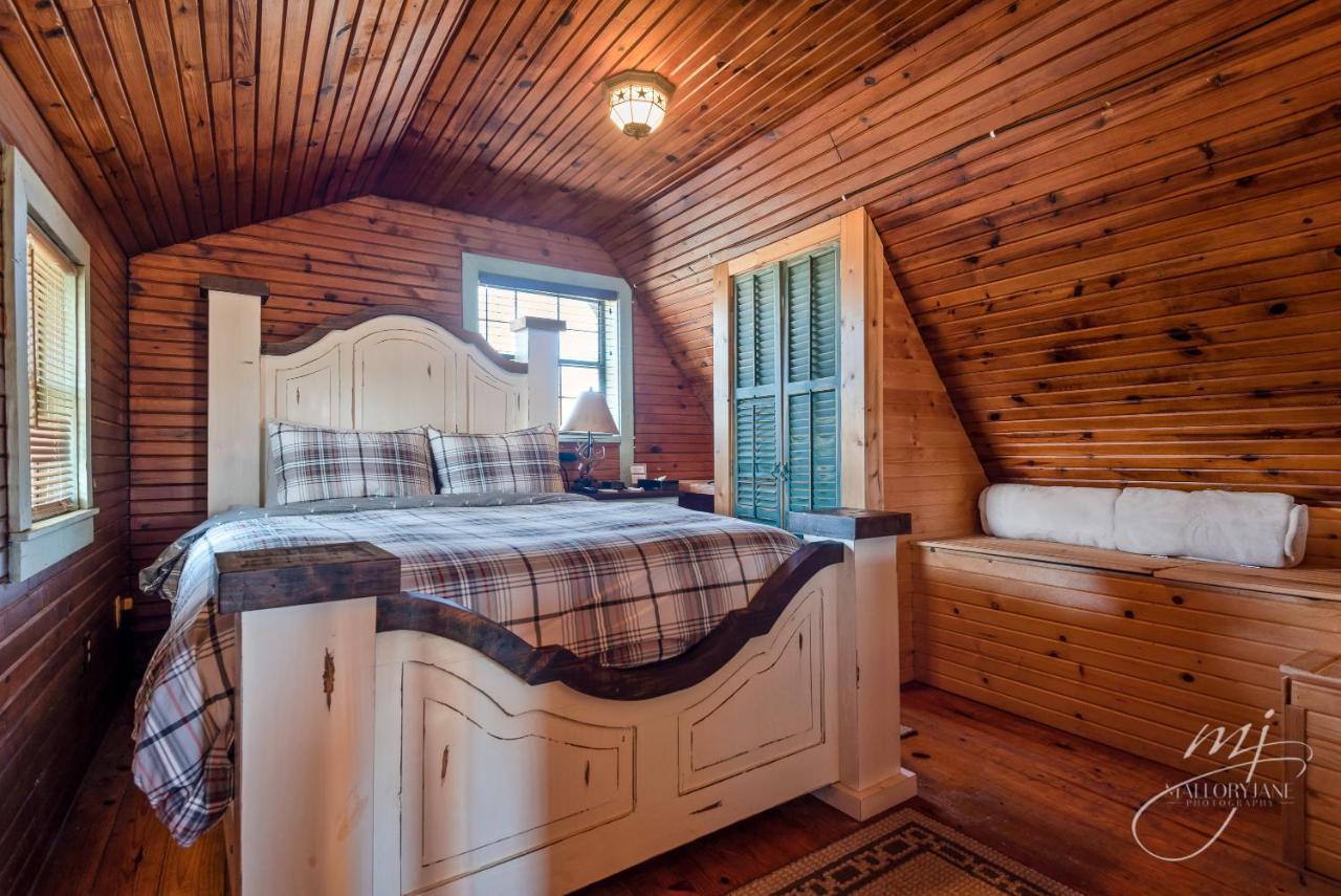 Fairway Inn Berryville Eksteriør bilde