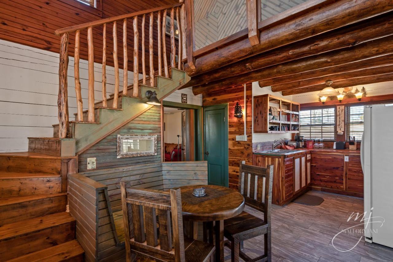 Fairway Inn Berryville Eksteriør bilde