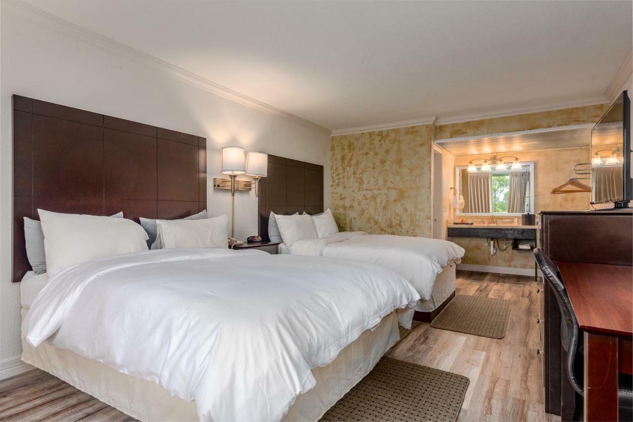 Fairway Inn Berryville Eksteriør bilde