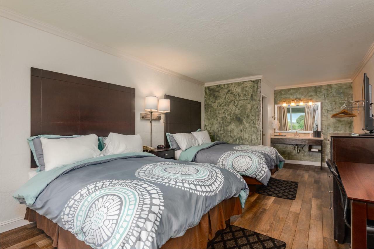 Fairway Inn Berryville Eksteriør bilde