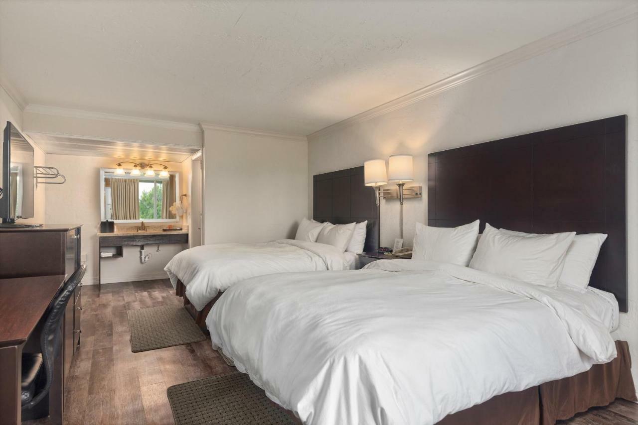Fairway Inn Berryville Eksteriør bilde