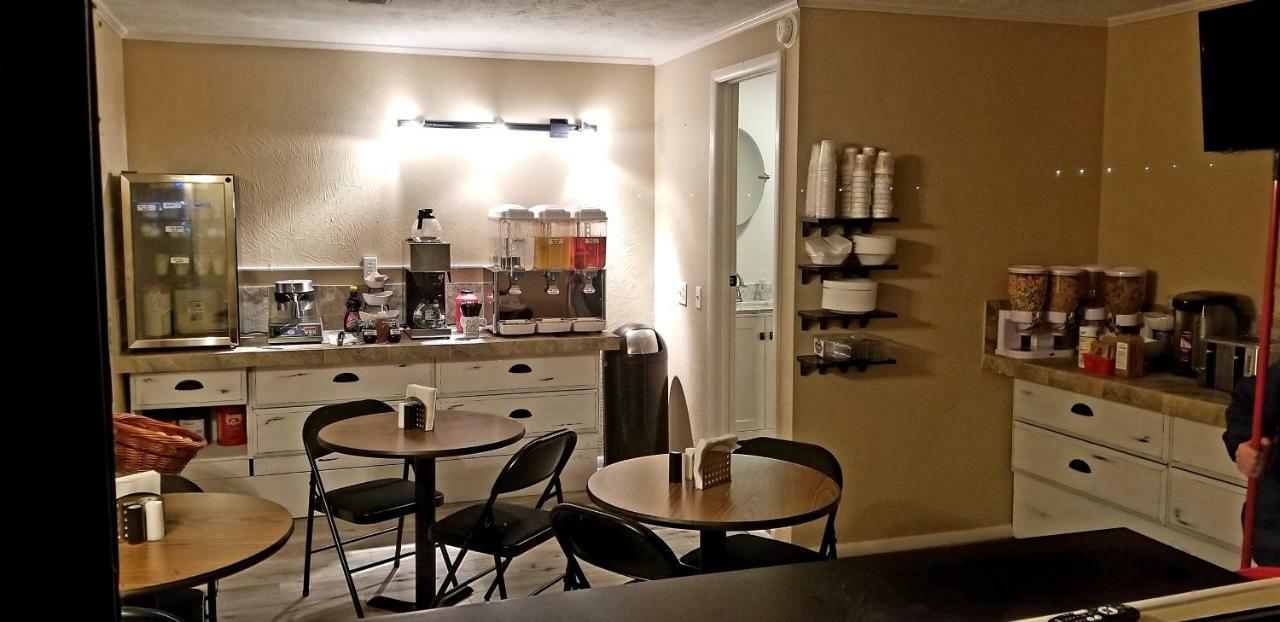 Fairway Inn Berryville Eksteriør bilde